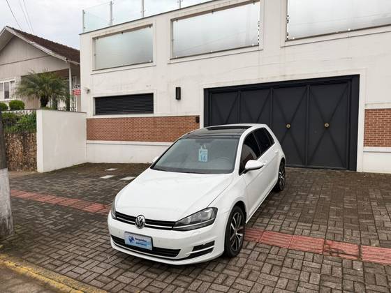 VOLKSWAGEN GOLF 1.4 TSI HIGHLINE 16V GASOLINA 4P AUTOMÁTICO